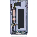 OLED Assembly With Frame For Samsung Galaxy S7 (Refurbished) (All US Models) (Black Onyx)