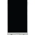 OLED Assembly With Frame For Samsung Galaxy S7 (Refurbished) (All US Models) (White Pearl)