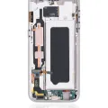 OLED Assembly With Frame For Samsung Galaxy S7 (Refurbished) (All US Models) (Gold Platinum)