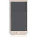 OLED Assembly With Frame For Samsung Galaxy S7 (Refurbished) (All US Models) (Gold Platinum)