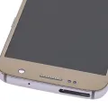 OLED Assembly With Frame For Samsung Galaxy S7 (Refurbished) (All US Models) (Gold Platinum)