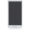 OLED Assembly With Frame For Samsung Galaxy S7 (Refurbished) (All US Models) (Silver Titanium)