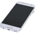 OLED Assembly With Frame For Samsung Galaxy S7 (Refurbished) (All US Models) (Silver Titanium)