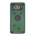 Back Cover Glass With Camera Lens For Samsung Galaxy S7 Edge (Service Pack) (Rose Pink)