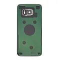 Back Cover Glass With Camera Lens For Samsung Galaxy S7 Edge (Service Pack) (Gold)