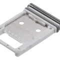 Single Sim Card Tray For Samsung Galaxy S7 Active (Camo Green)