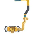 Home Button With Flex Cable For Samsung Galaxy S7 (Black Onyx)