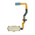 Home Button With Flex Cable For Samsung Galaxy S7 (Gold Platinum)