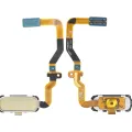 Home Button With Flex Cable For Samsung Galaxy S7 (Gold Platinum)