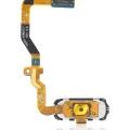 Home Button With Flex Cable For Samsung Galaxy S7 (Gold Platinum)