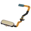 Home Button With Flex Cable For Samsung Galaxy S7 (Gold Platinum)