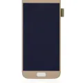 OLED Assembly Without Frame For Samsung Galaxy S7 (Refurbished) (Gold Platinum)