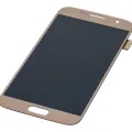OLED Assembly Without Frame For Samsung Galaxy S7 (Refurbished) (Gold Platinum)