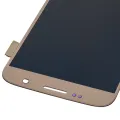 OLED Assembly Without Frame For Samsung Galaxy S7 (Refurbished) (Gold Platinum)