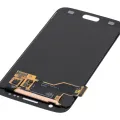 OLED Assembly Without Frame For Samsung Galaxy S7 (Refurbished) (Gold Platinum)
