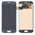 OLED Assembly Without Frame For Samsung Galaxy S7 (Refurbished) (Black Onyx)