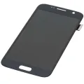 OLED Assembly Without Frame For Samsung Galaxy S7 (Refurbished) (Black Onyx)