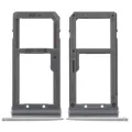Single Sim Card Tray For Samsung Galaxy S7 (Gold Platinum)