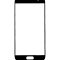Front Glass Only For Samsung Galaxy S7 (Black Onyx)