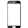 Front Glass Only For Samsung Galaxy S7 (Black Onyx)