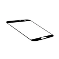 Front Glass Only For Samsung Galaxy S7 (Black Onyx)