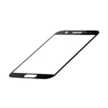 Front Glass Only For Samsung Galaxy S7 (Black Onyx)