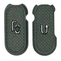 Hard Buttons (Menu / Return) For Samsung Galaxy S7 Active (Green Camo)
