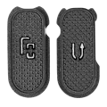 Hard Buttons (Menu / Return) For Samsung Galaxy S7 Active (Titanium Gray)