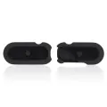 Hard Buttons (Menu / Return) For Samsung Galaxy S7 Active (Titanium Gray)