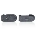 Hard Buttons (Menu / Return) For Samsung Galaxy S7 Active (Titanium Gray)