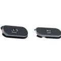 Hard Buttons (Menu / Return) For Samsung Galaxy S7 Active (Titanium Gray)