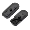 Hard Buttons (Menu / Return) For Samsung Galaxy S7 Active (Titanium Gray)