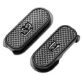 Hard Buttons (Menu / Return) For Samsung Galaxy S7 Active (Titanium Gray)
