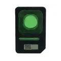 Back Camera Lens For Samsung Galaxy S7 Active (Sandy Gold)