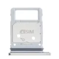 Single Sim Card Tray For Samsung Galaxy S7 Active (Sandy Gold)