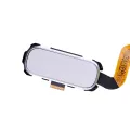 Home Button Flex Cable For Samsung Galaxy S7 (White)