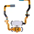 Home Button Flex Cable For Samsung Galaxy S7 (White)