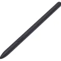 Stylus Pen For Samsung Galaxy Tab S7 11" (T870 / T875 / T876) (2020) (Aftermarket Plus) (Black)