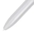 Stylus Pen For Samsung Galaxy Tab S7 11" (T870 / T875 / T876) (2020) (Aftermarket Plus) (Silver)