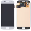 OLED Assembly Without Frame For Samsung Galaxy S7 (Refurbished) (Silver Titanium)