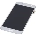 OLED Assembly Without Frame For Samsung Galaxy S7 (Refurbished) (Silver Titanium)