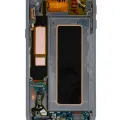 OLED Assembly With Frame For Samsung Galaxy S7 Edge (International / G935F) (Refurbished) (Black Onyx)