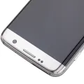 OLED Assembly With Frame For Samsung Galaxy S7 Edge (International / G935F) (Refurbished) (Silver)