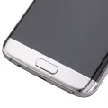 OLED Assembly With Frame For Samsung Galaxy S7 Edge (International / G935F) (Refurbished) (Silver)