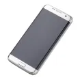 OLED Assembly With Frame For Samsung Galaxy S7 Edge (International / G935F) (Refurbished) (Silver)