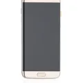OLED Assembly With Frame For Samsung Galaxy S7 Edge G935A (North American Version) (Refurbished) (Gold Platinum)
