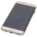 OLED Assembly With Frame For Samsung Galaxy S7 Edge G935A (North American Version) (Refurbished) (Gold Platinum)