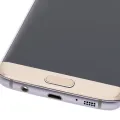 OLED Assembly With Frame For Samsung Galaxy S7 Edge G935A (North American Version) (Refurbished) (Gold Platinum)