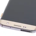 OLED Assembly With Frame For Samsung Galaxy S7 Edge G935A (North American Version) (Refurbished) (Gold Platinum)