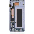 OLED Assembly With Frame For Samsung Galaxy S7 Edge G935A (North American Version) (Refurbished) (Black Onyx)
